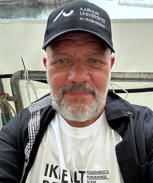 Carsten Suhr Jacobsen, ENVP 2026 Organising Committte