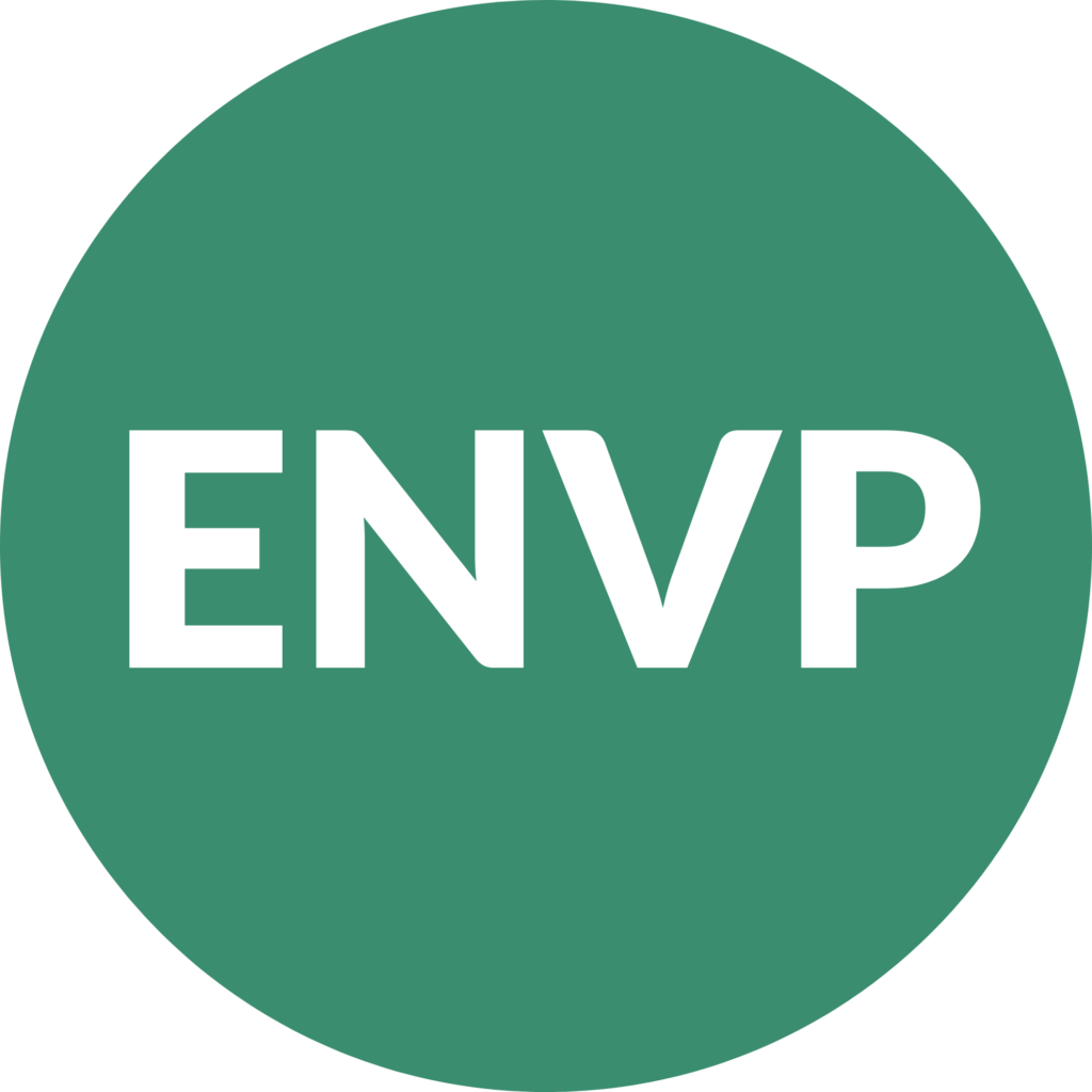 ENVP Logo - Environmental Pollutants