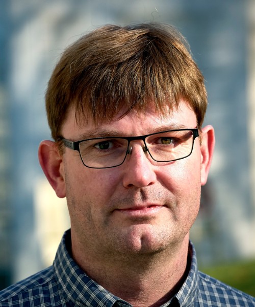 Henrik Holbech, ENVP 2026 Organising Committte