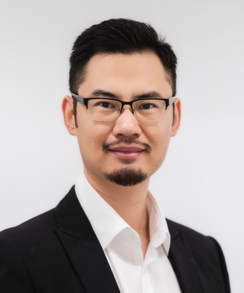 Elvis Genbo Xu, ENVP 2026 Organising Committte